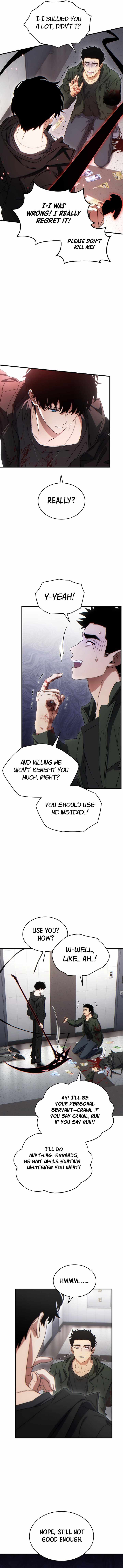The Max-Level Player’s 100th Regression Chapter 64 - Page 5