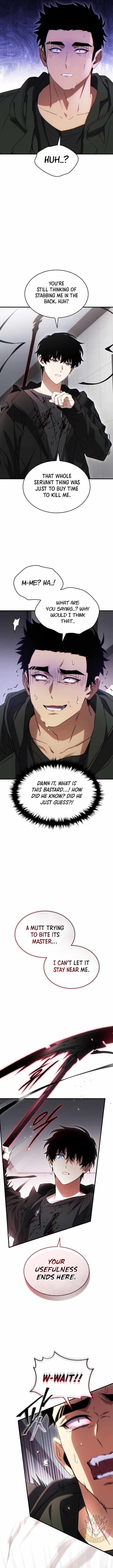 The Max-Level Player’s 100th Regression Chapter 64 - Page 6