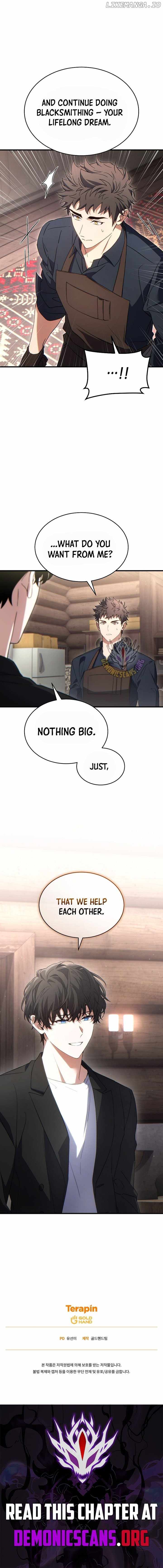 The Max-Level Player’s 100th Regression Chapter 65 - Page 11