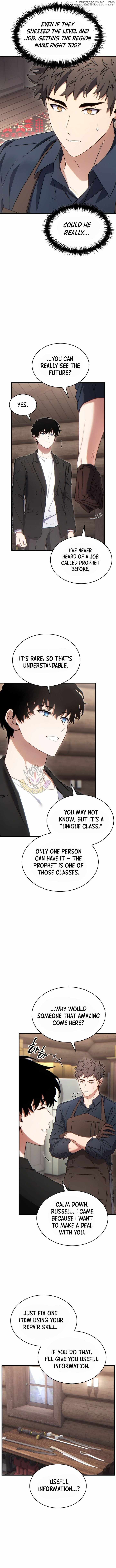 The Max-Level Player’s 100th Regression Chapter 65 - Page 8