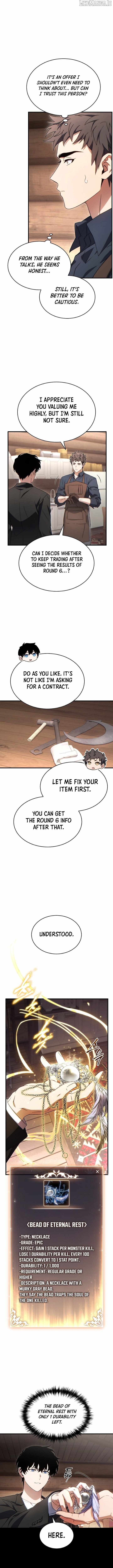 The Max-Level Player’s 100th Regression Chapter 66 - Page 1