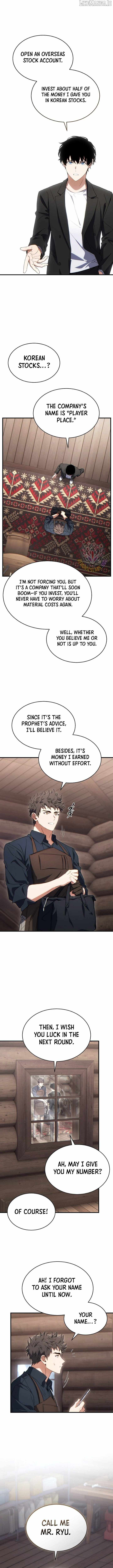 The Max-Level Player’s 100th Regression Chapter 66 - Page 8