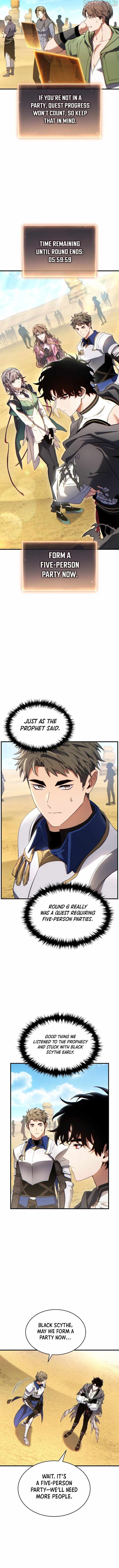 The Max-Level Player’s 100th Regression Chapter 67 - Page 12