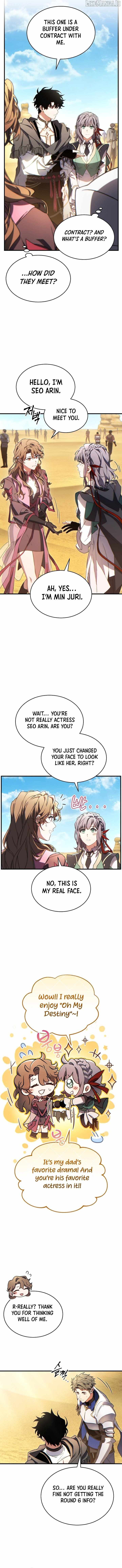 The Max-Level Player’s 100th Regression Chapter 67 - Page 5