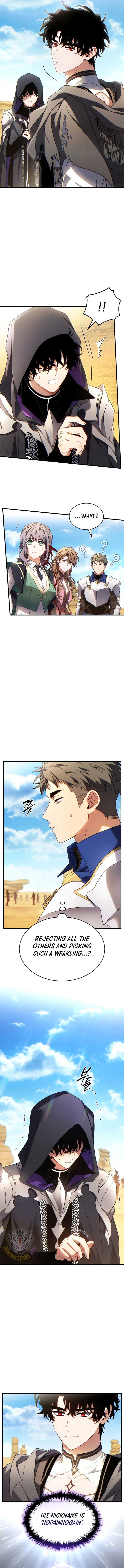 The Max-Level Player’s 100th Regression Chapter 68 - Page 11