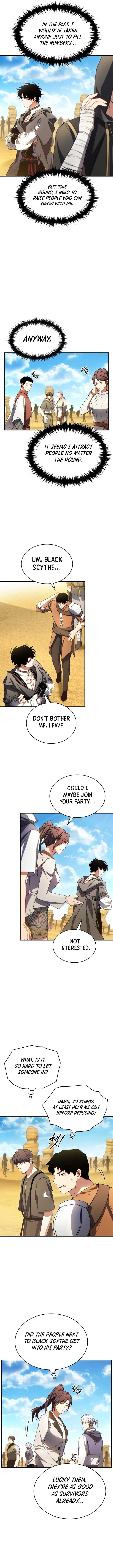 The Max-Level Player’s 100th Regression Chapter 68 - Page 3