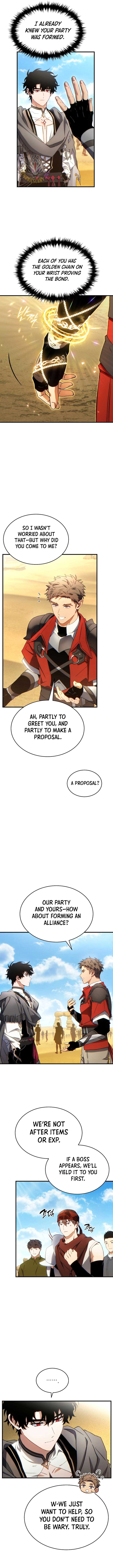 The Max-Level Player’s 100th Regression Chapter 68 - Page 7
