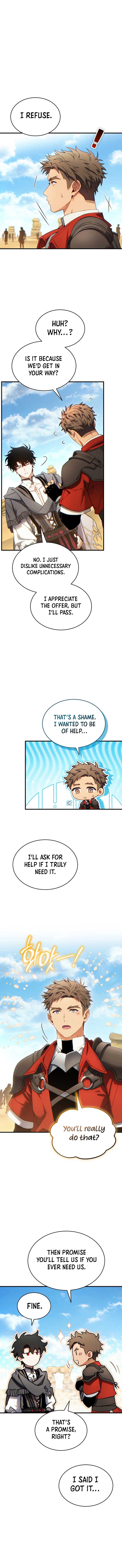 The Max-Level Player’s 100th Regression Chapter 68 - Page 8