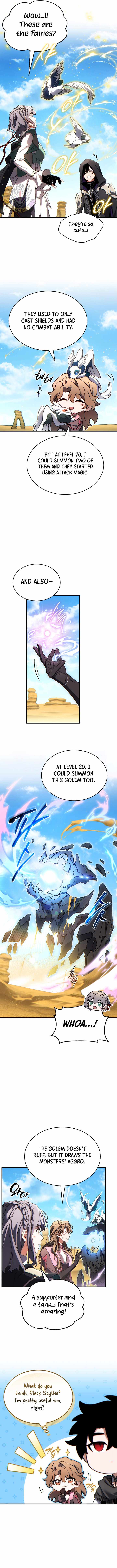 The Max-Level Player’s 100th Regression Chapter 69 - Page 11