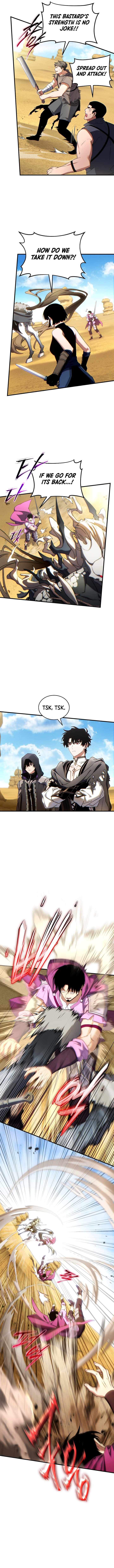 The Max-Level Player’s 100th Regression Chapter 69 - Page 14