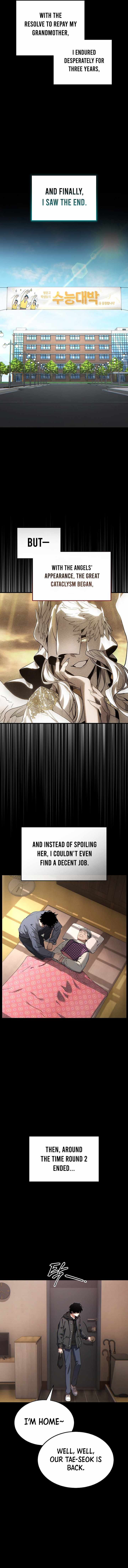 The Max-Level Player’s 100th Regression Chapter 69 - Page 4