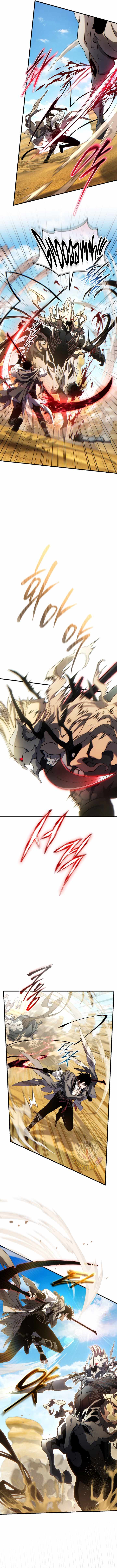 The Max-Level Player’s 100th Regression Chapter 70 - Page 11