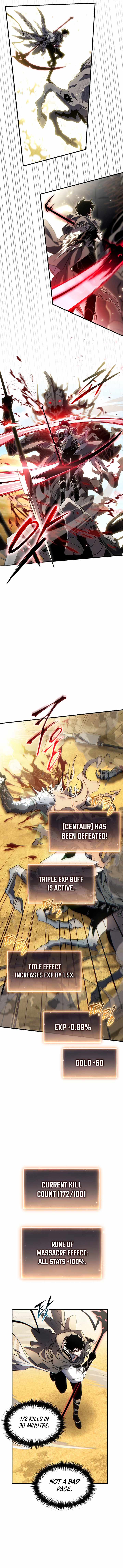 The Max-Level Player’s 100th Regression Chapter 70 - Page 12