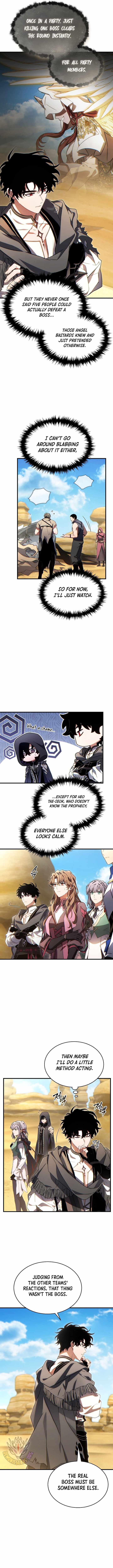 The Max-Level Player’s 100th Regression Chapter 70 - Page 3