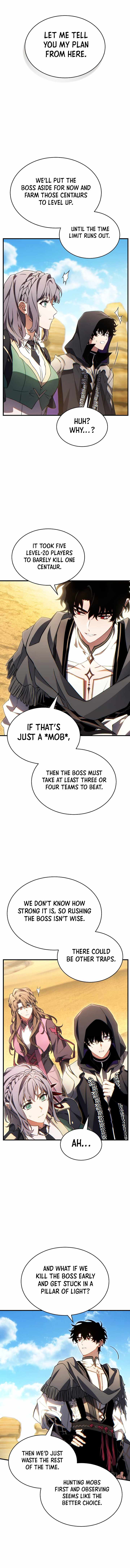 The Max-Level Player’s 100th Regression Chapter 70 - Page 4