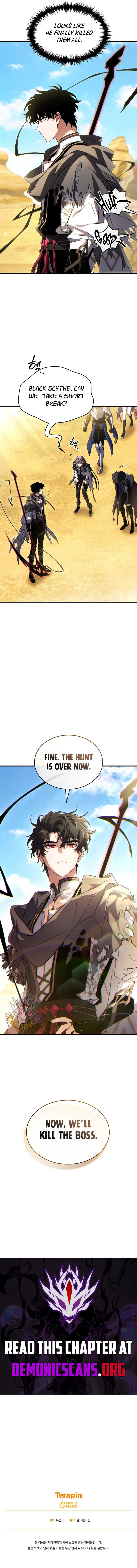 The Max-Level Player’s 100th Regression Chapter 71 - Page 14