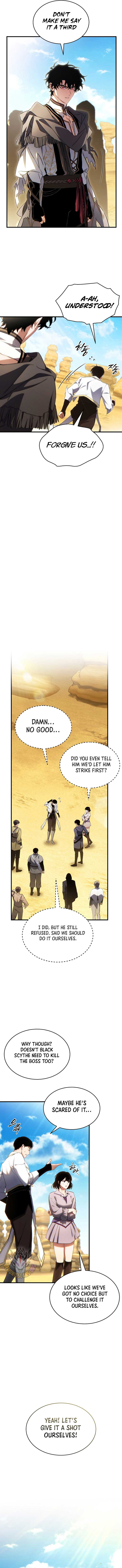 The Max-Level Player’s 100th Regression Chapter 71 - Page 3