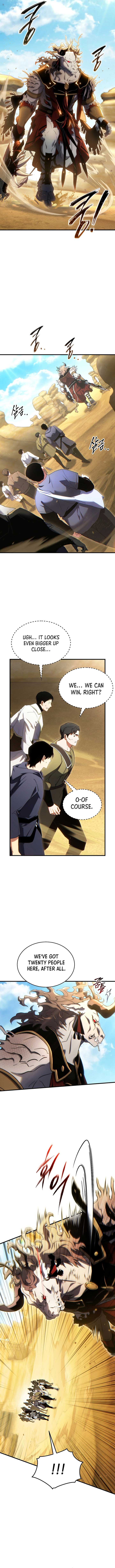 The Max-Level Player’s 100th Regression Chapter 71 - Page 4