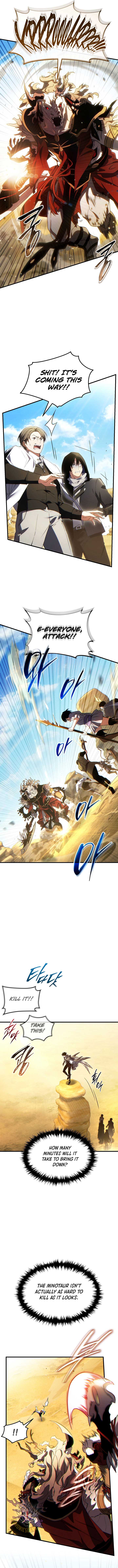 The Max-Level Player’s 100th Regression Chapter 71 - Page 5