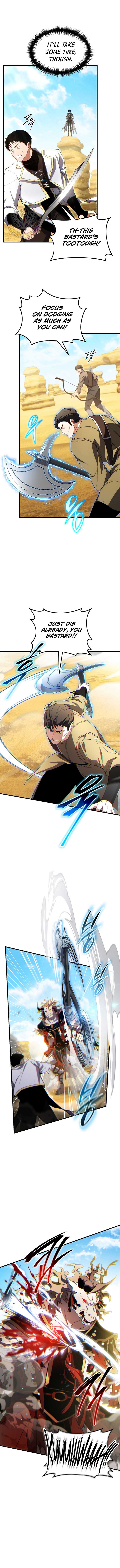 The Max-Level Player’s 100th Regression Chapter 71 - Page 7