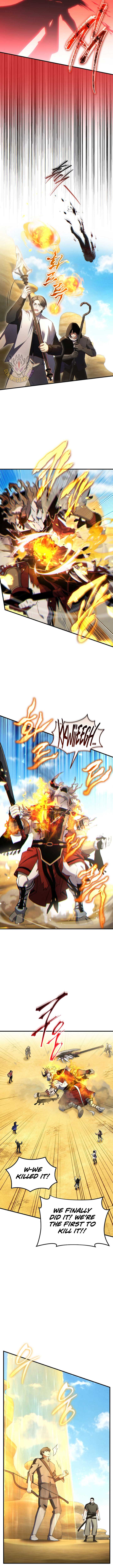 The Max-Level Player’s 100th Regression Chapter 71 - Page 8