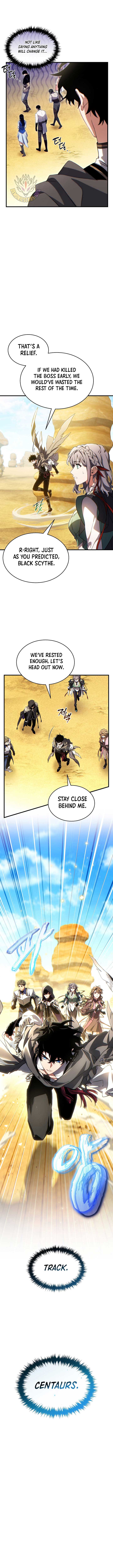 The Max-Level Player’s 100th Regression Chapter 71 - Page 10