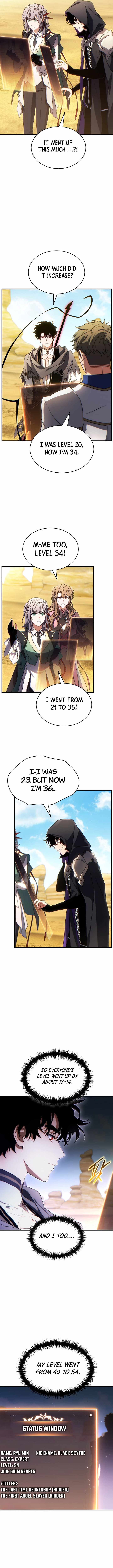 The Max-Level Player’s 100th Regression Chapter 72 - Page 2