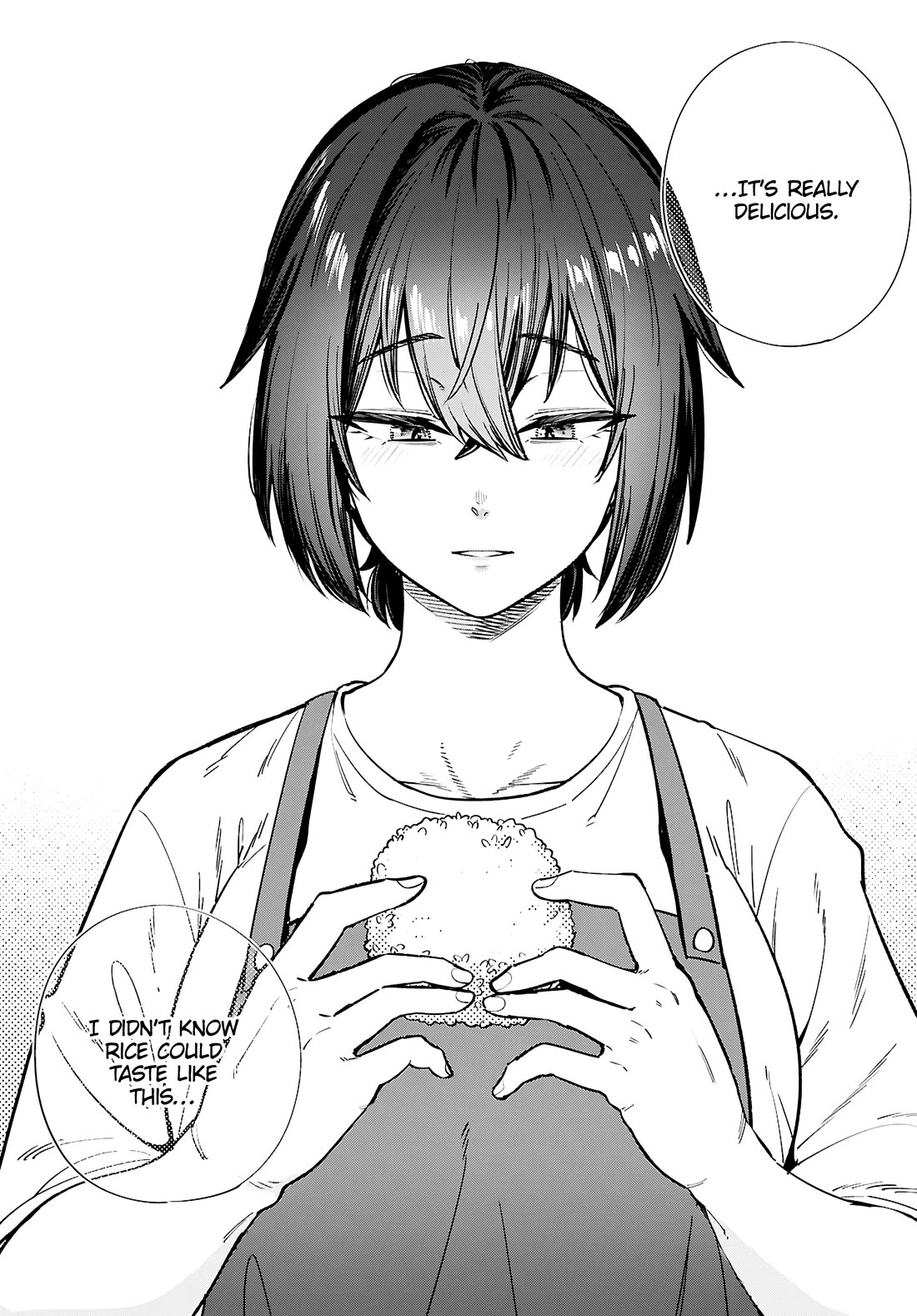 The Meals Of a 26 Year Old Single At Her Limit Chapter 27 - Page 19
