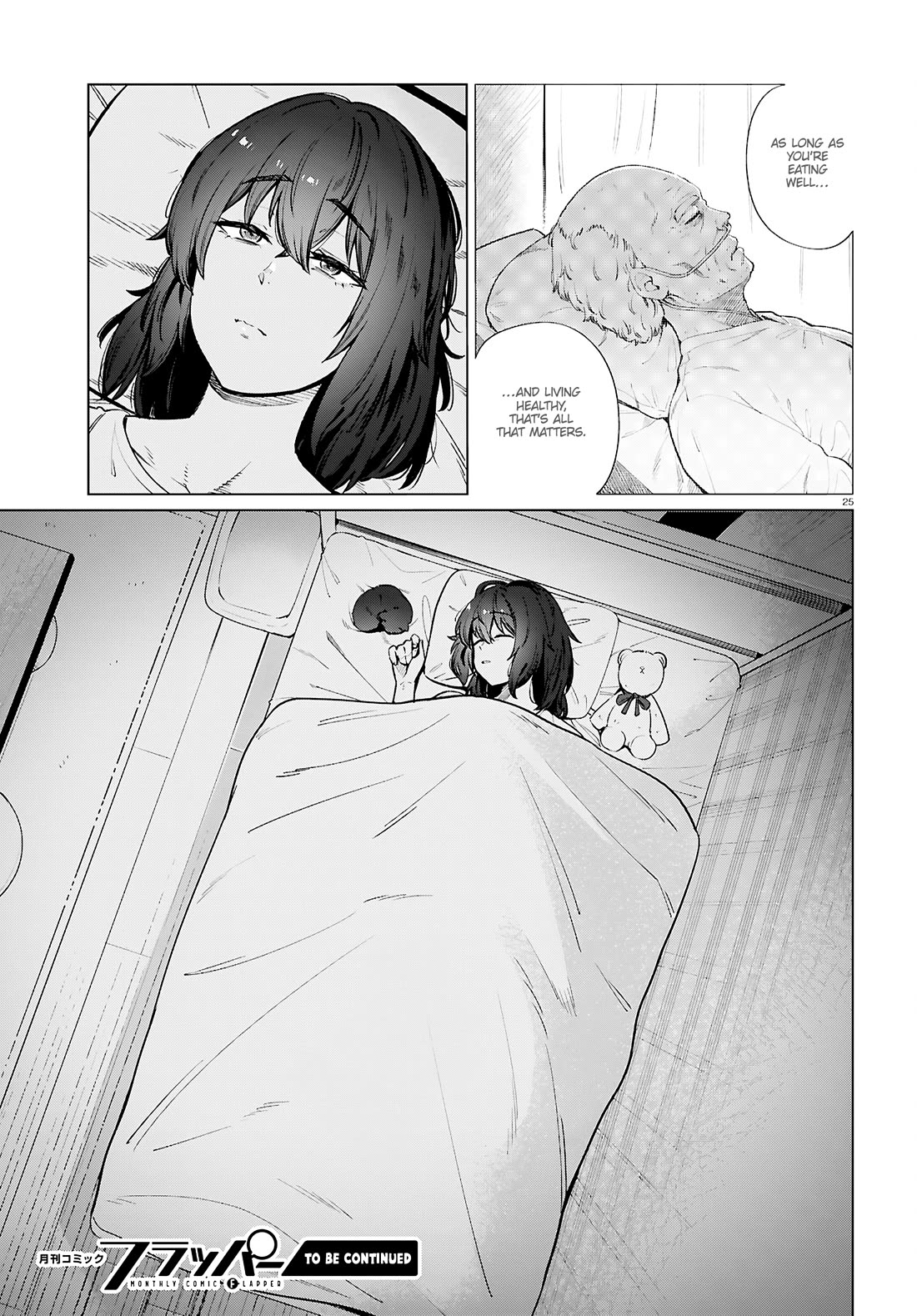 The Meals Of a 26 Year Old Single At Her Limit Chapter 27 - Page 25