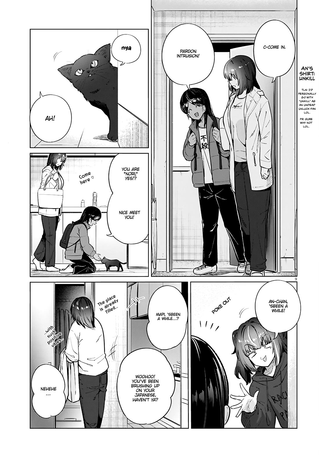 The Meals Of a 26 Year Old Single At Her Limit Chapter 27 - Page 9