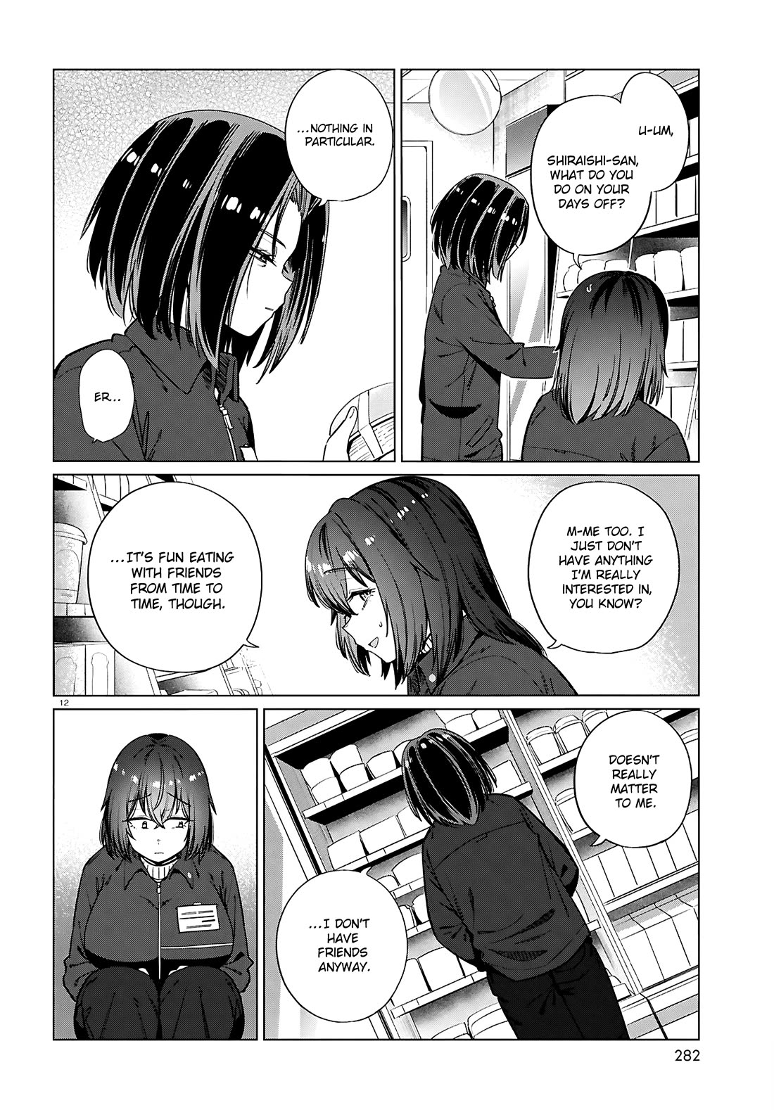 The Meals Of a 26 Year Old Single At Her Limit Chapter 28 - Page 13