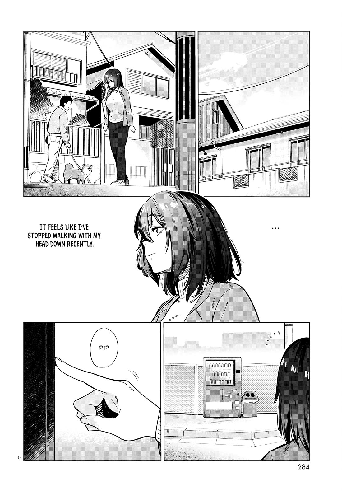 The Meals Of a 26 Year Old Single At Her Limit Chapter 28 - Page 15