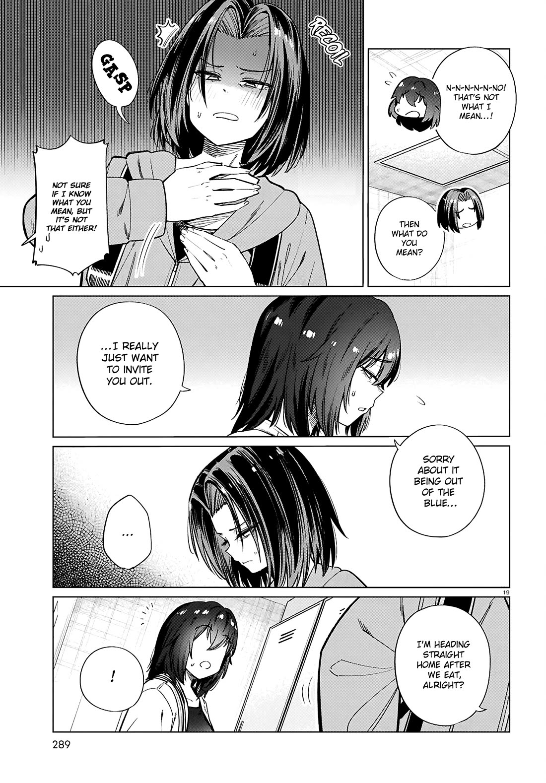 The Meals Of a 26 Year Old Single At Her Limit Chapter 28 - Page 20