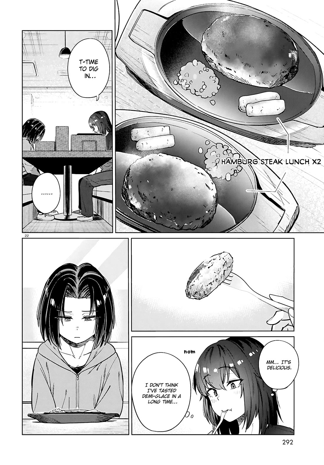 The Meals Of a 26 Year Old Single At Her Limit Chapter 28 - Page 23