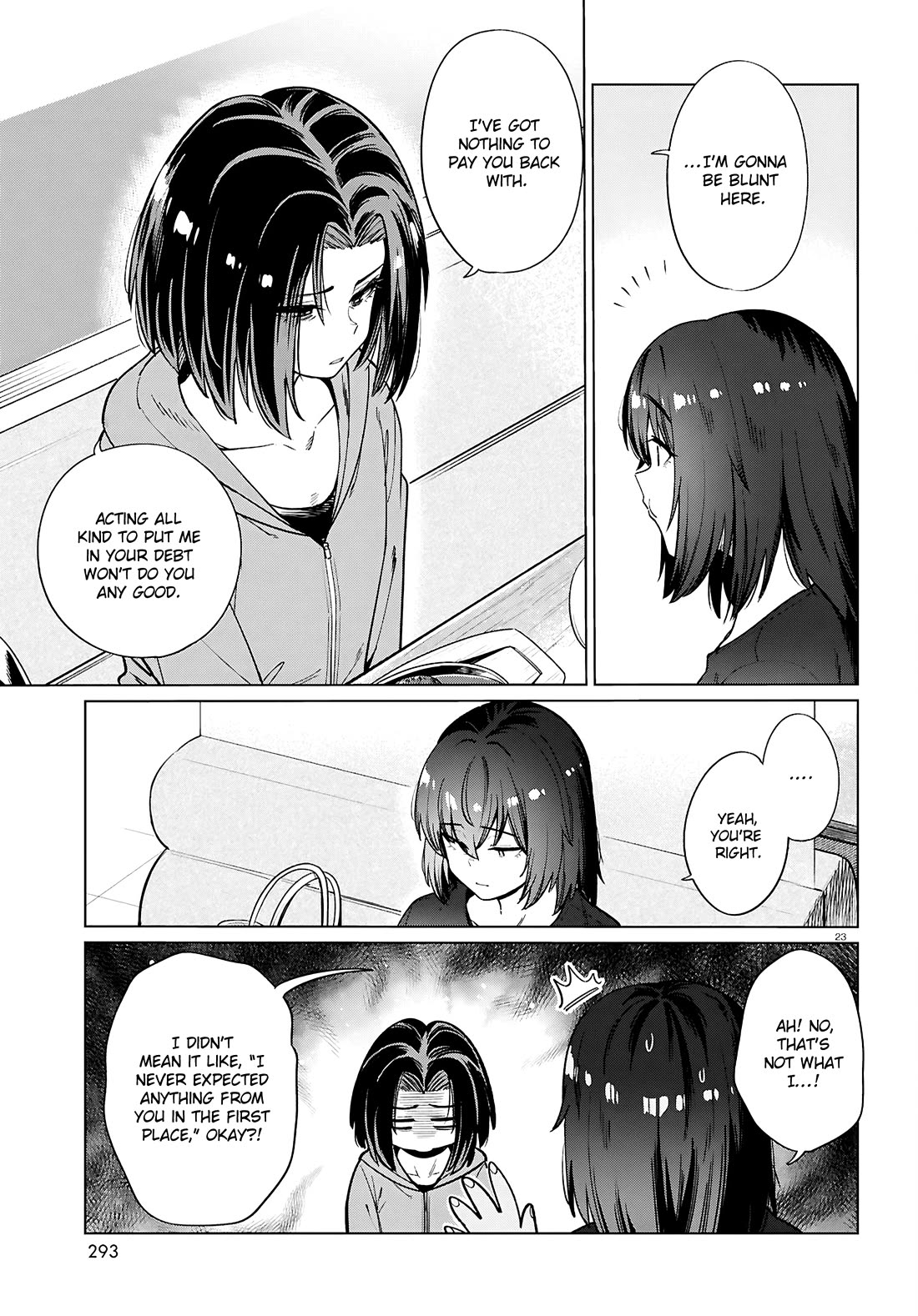 The Meals Of a 26 Year Old Single At Her Limit Chapter 28 - Page 24