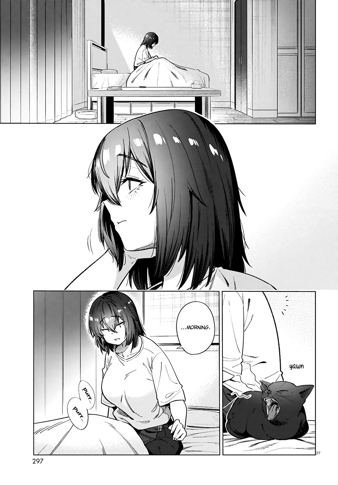 The Meals Of a 26 Year Old Single At Her Limit Chapter 28 - Page 28