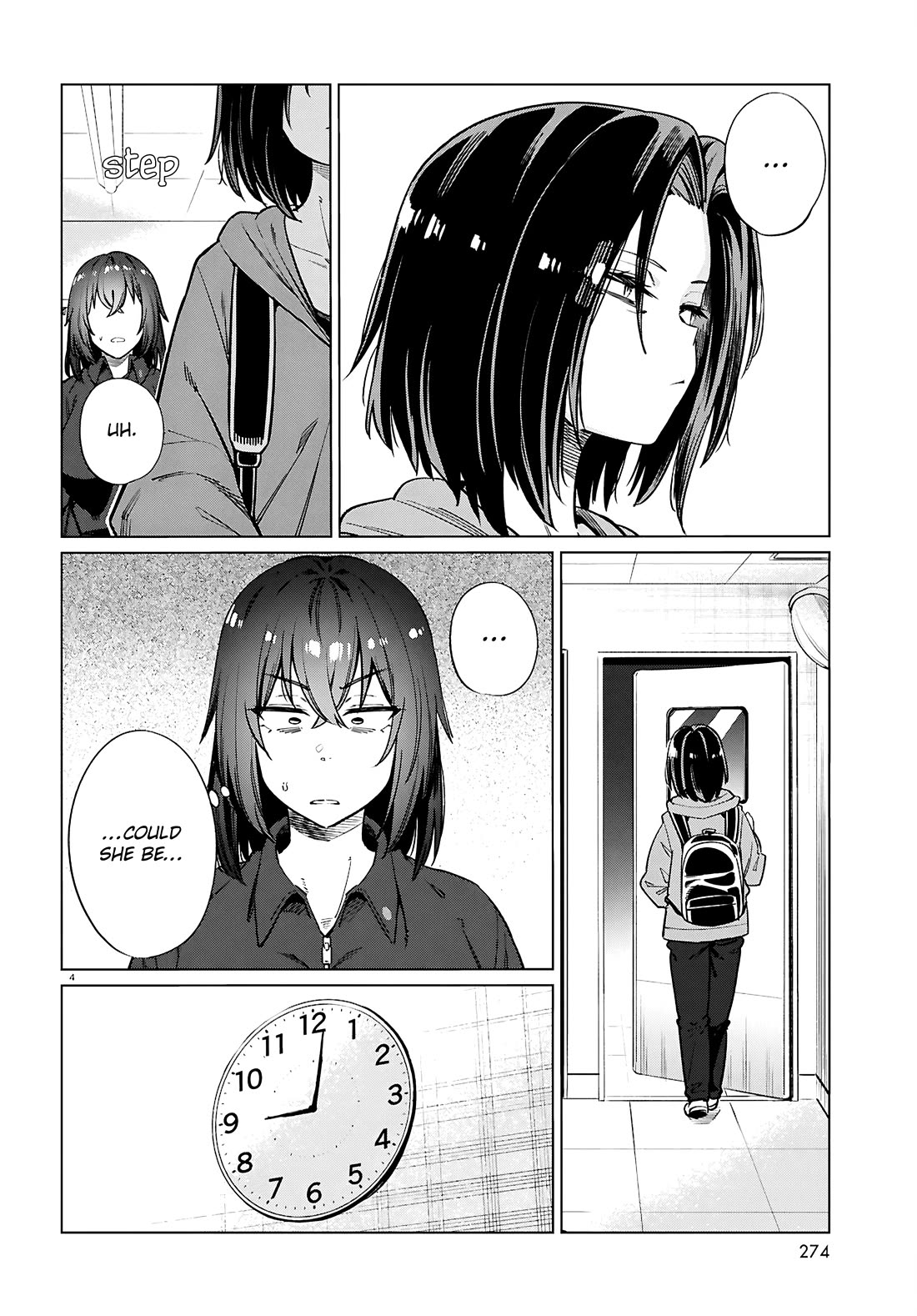 The Meals Of a 26 Year Old Single At Her Limit Chapter 28 - Page 5