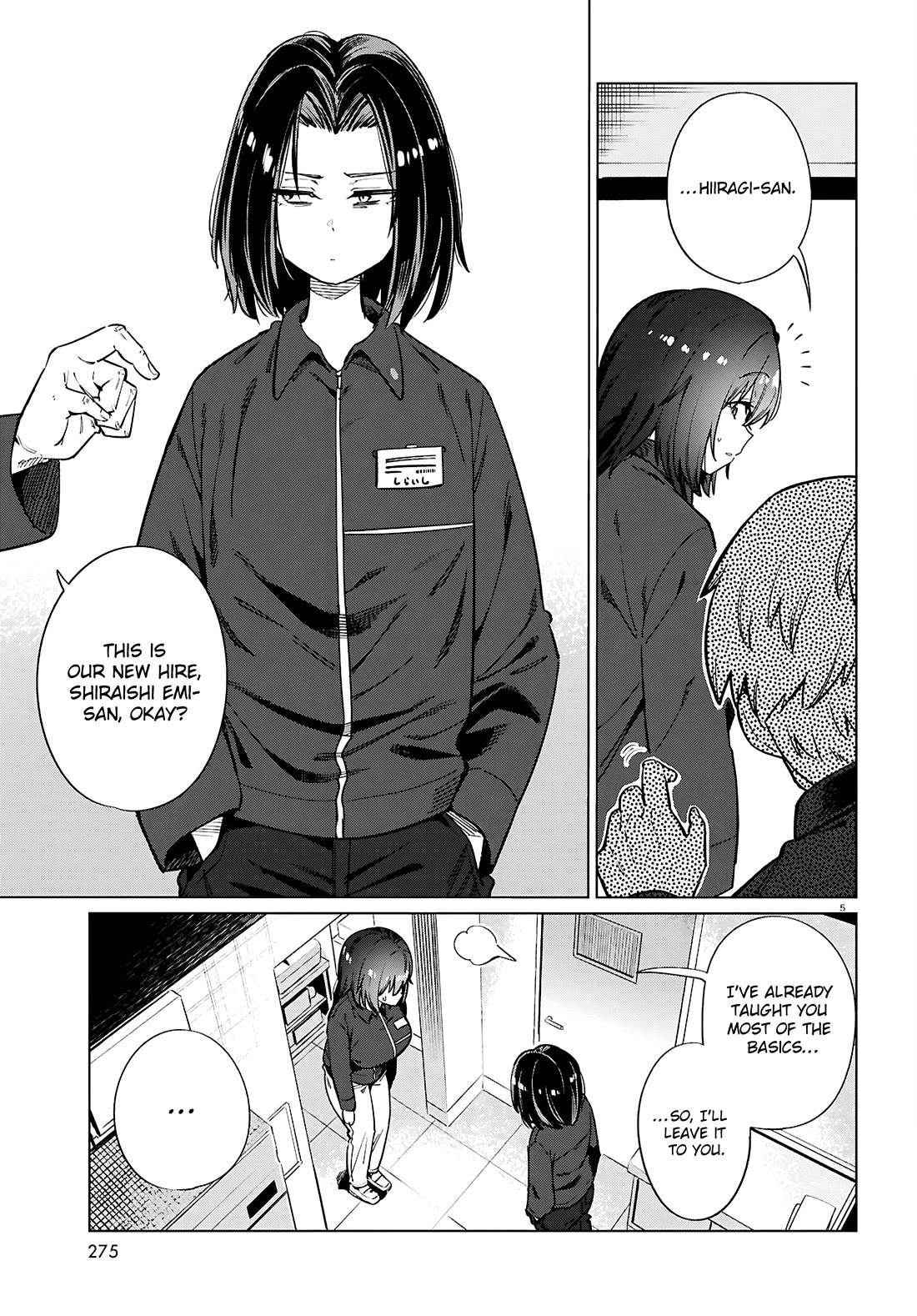 The Meals Of a 26 Year Old Single At Her Limit Chapter 28 - Page 6