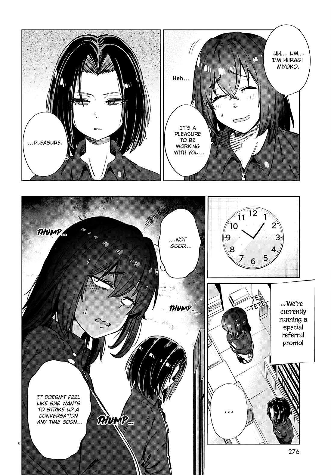The Meals Of a 26 Year Old Single At Her Limit Chapter 28 - Page 7