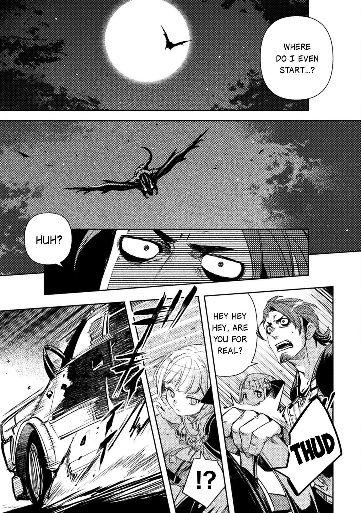 The Mercenary Bomber Explodes All Cheaters Chapter 10 - Page 22