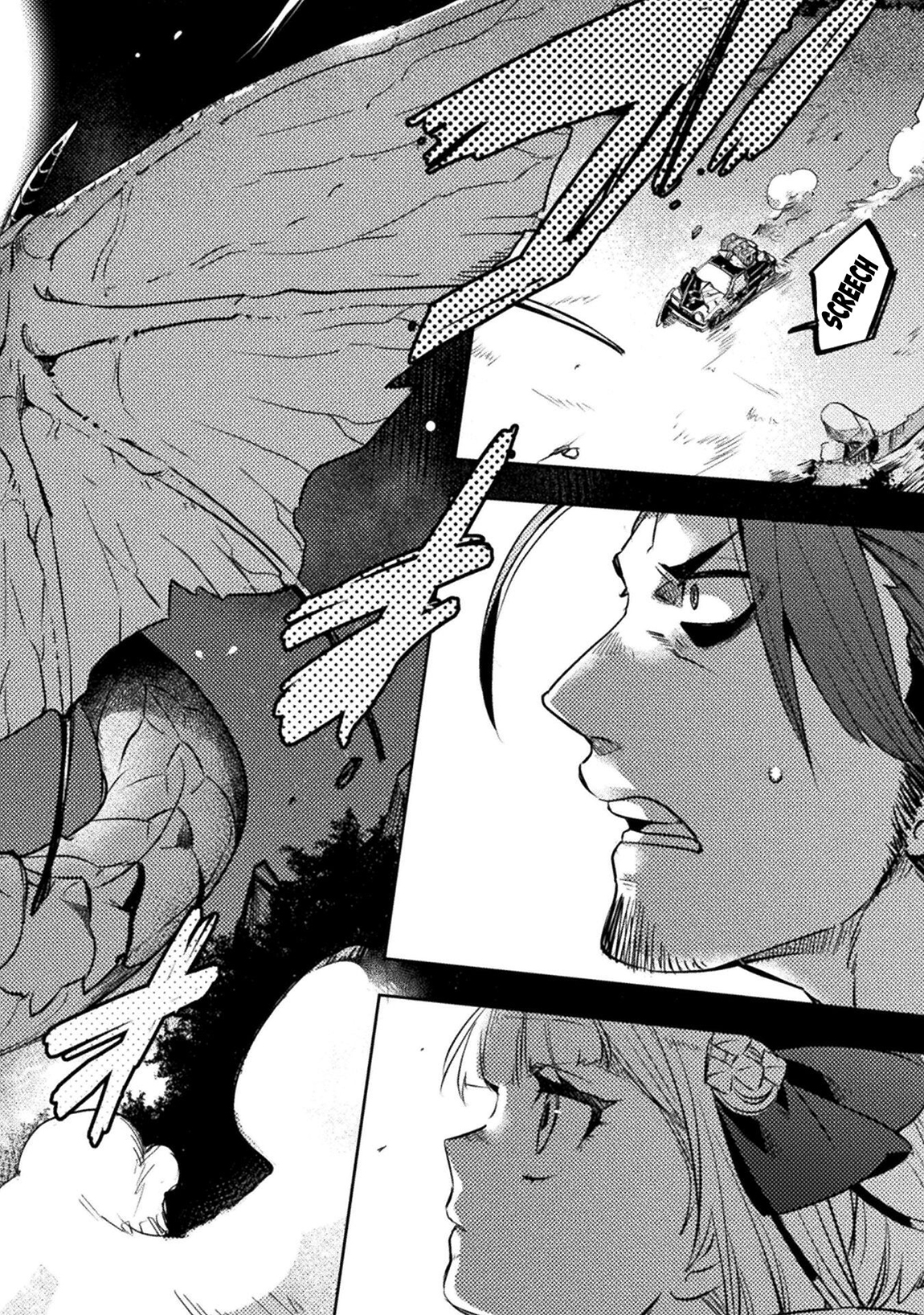 The Mercenary Bomber Explodes All Cheaters Chapter 10 - Page 23