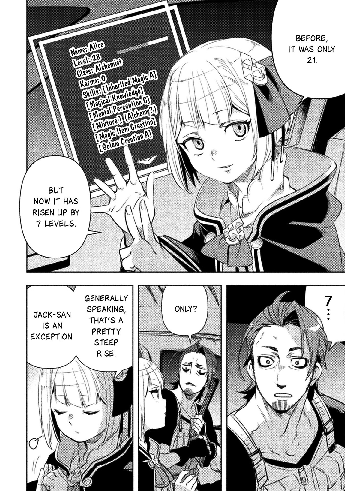 The Mercenary Bomber Explodes All Cheaters Chapter 10 - Page 9