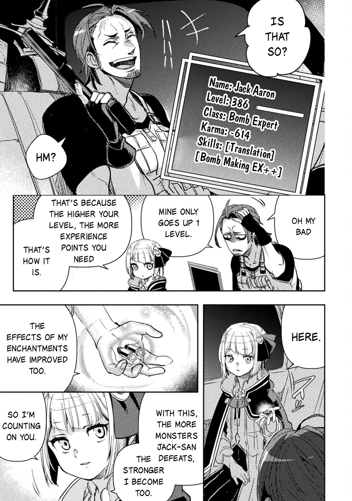 The Mercenary Bomber Explodes All Cheaters Chapter 10 - Page 10