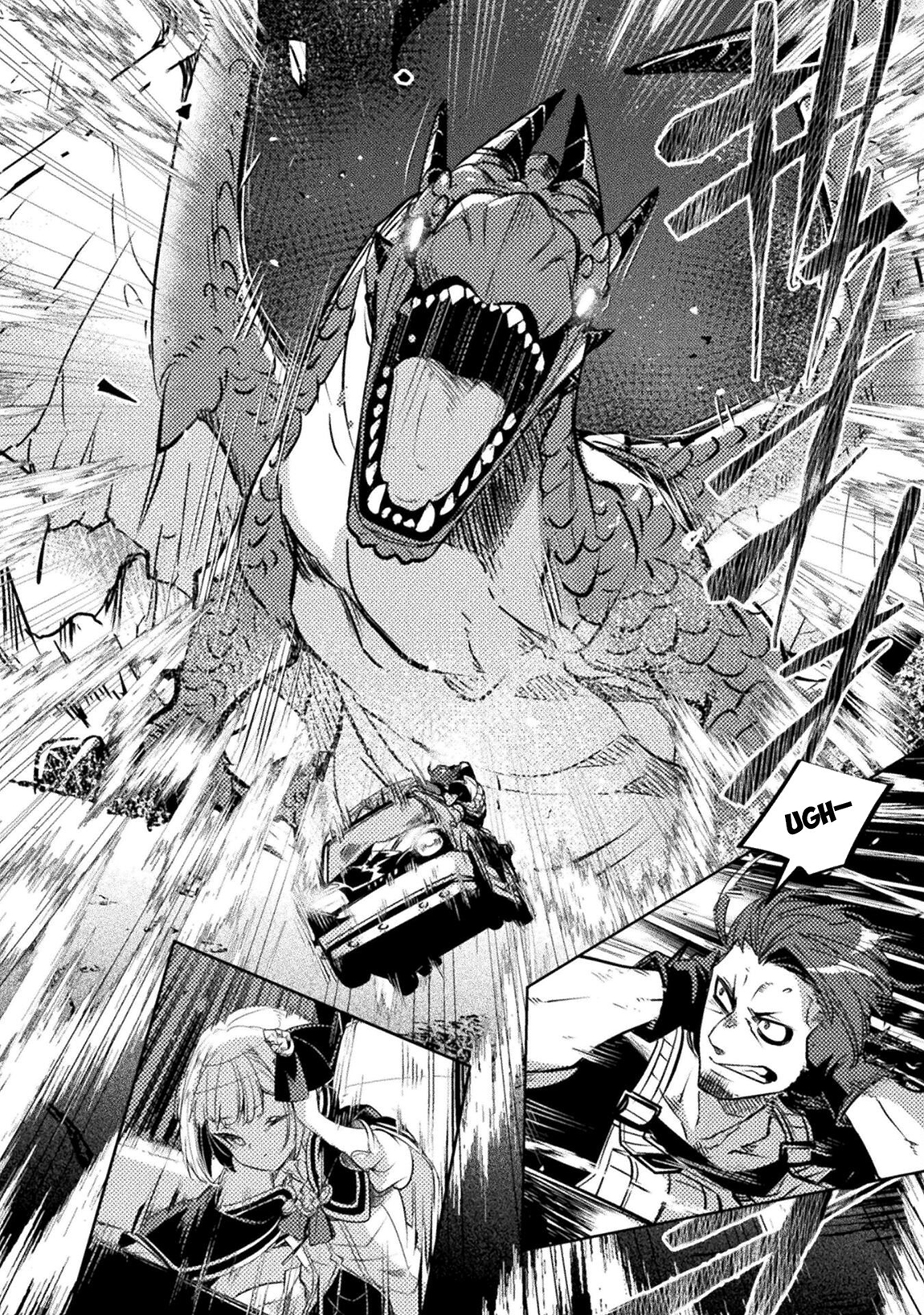 The Mercenary Bomber Explodes All Cheaters Chapter 11 - Page 11