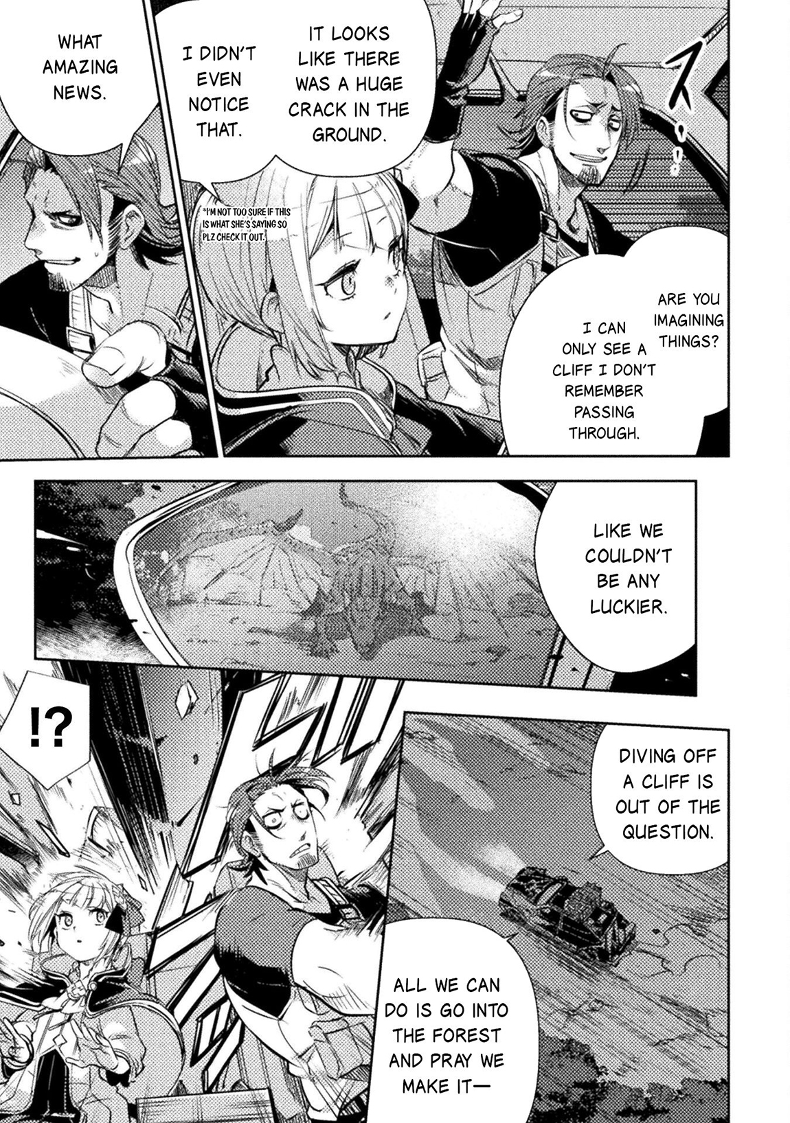 The Mercenary Bomber Explodes All Cheaters Chapter 11 - Page 16