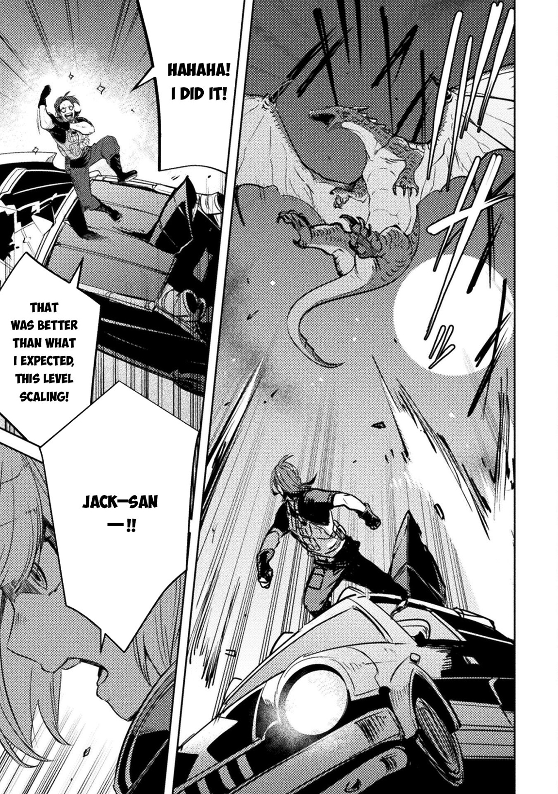 The Mercenary Bomber Explodes All Cheaters Chapter 11 - Page 24