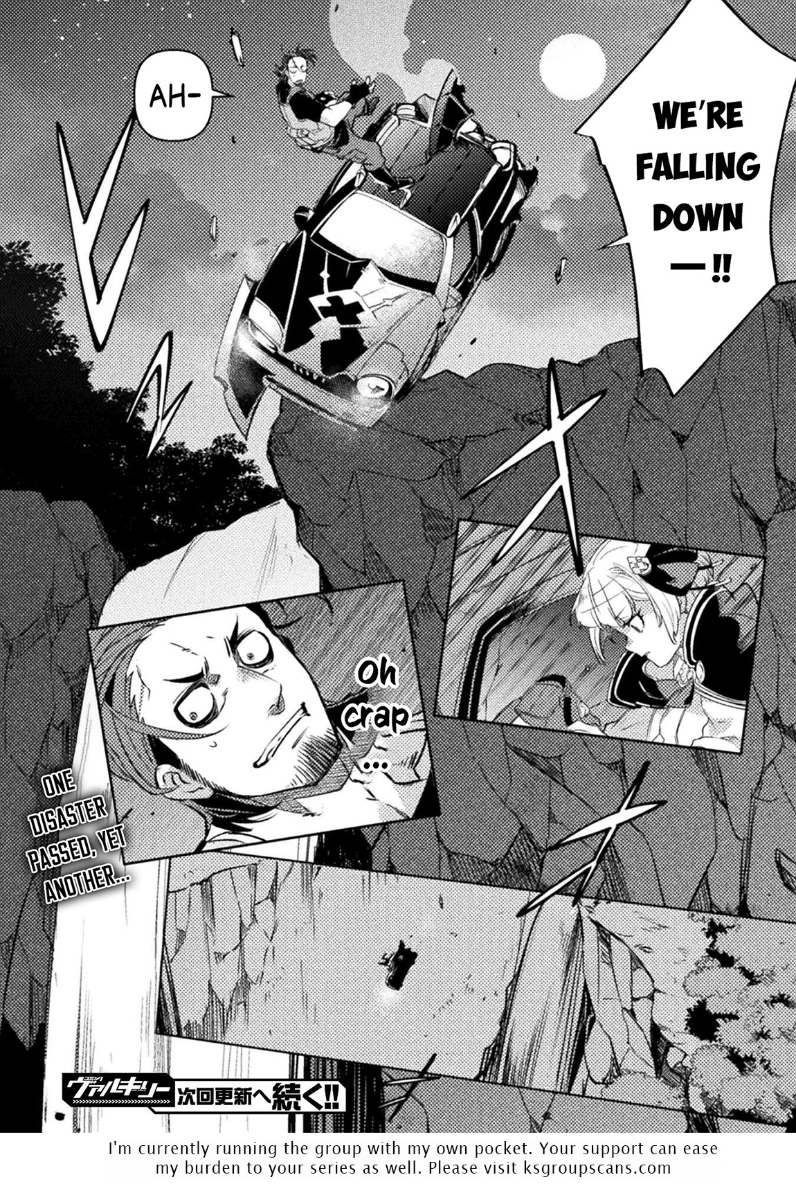 The Mercenary Bomber Explodes All Cheaters Chapter 11 - Page 25