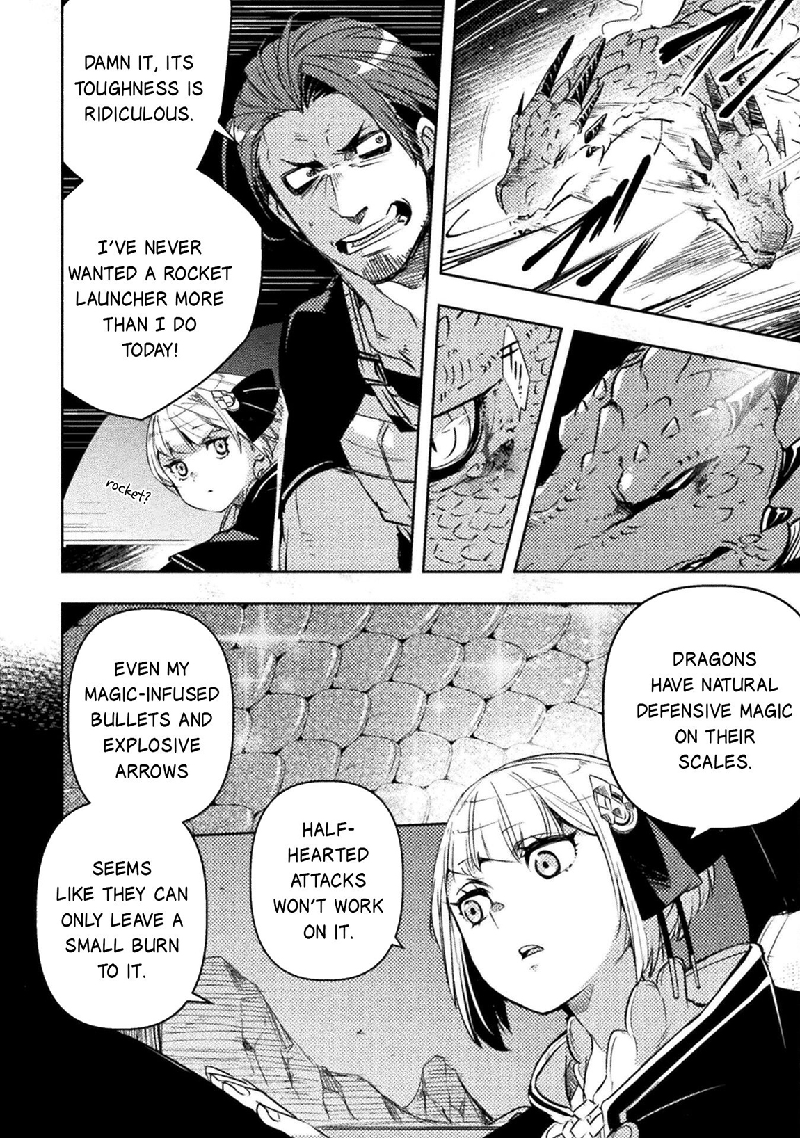 The Mercenary Bomber Explodes All Cheaters Chapter 11 - Page 7