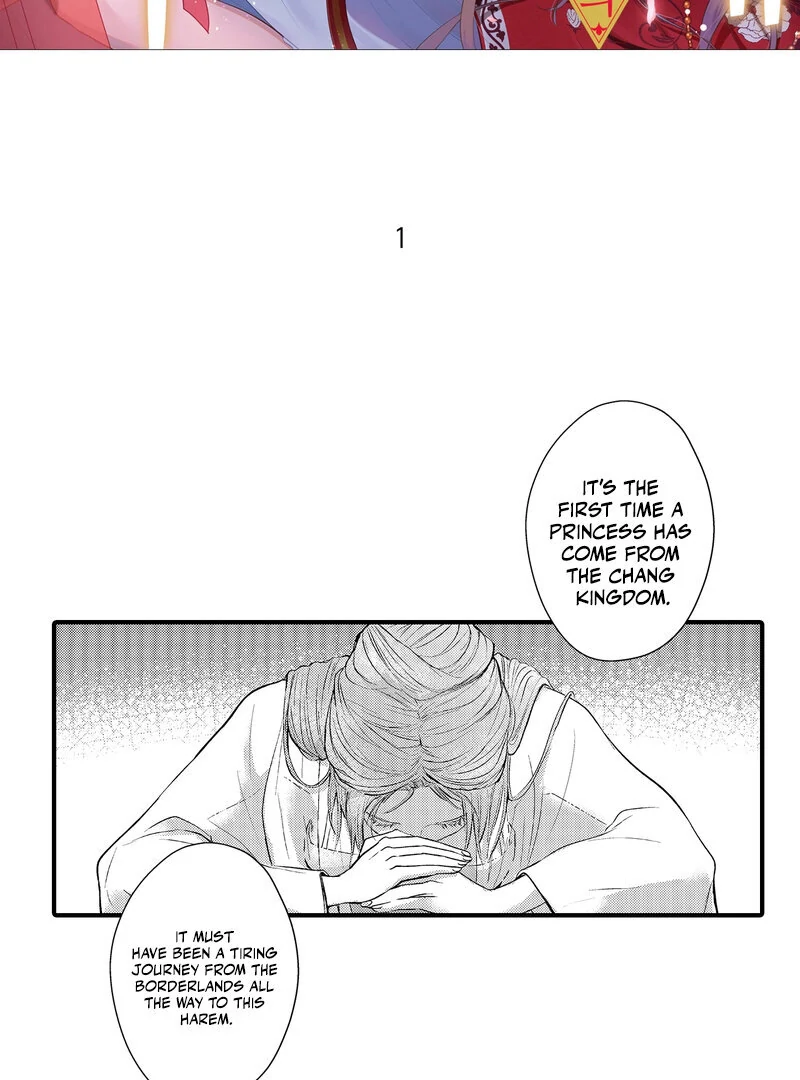 The Merciless Emperor’s Pet Consort Chapter 1 - Page 2