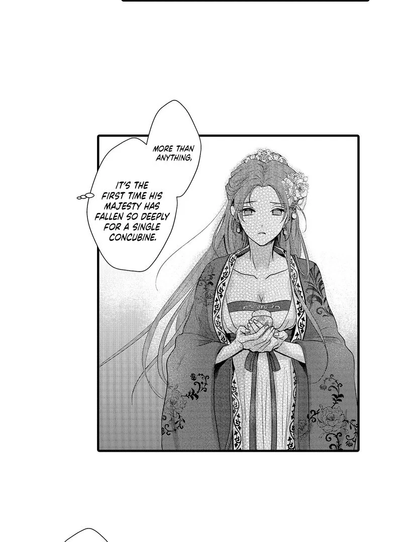 The Merciless Emperor’s Pet Consort Chapter 10 - Page 5